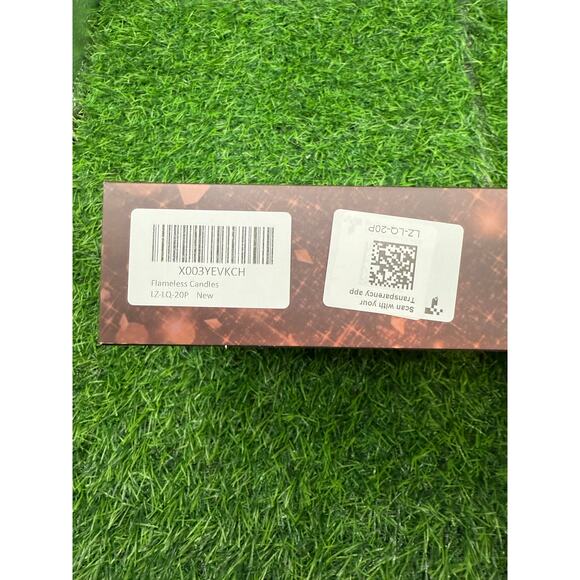 Set of 16 Magic Deco Flameless Floating Candles –Battery-Op-New in Box - Picture 8 of 8